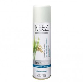 Shampoo Neez A Seco Cabelos Normais 250ml