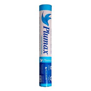 Lençol De Papel Para Maca Plumax Rolo 50cmx50m