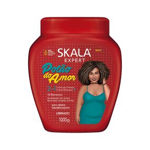 Creme De Tratamento Potão Do Amor Skala 1000g