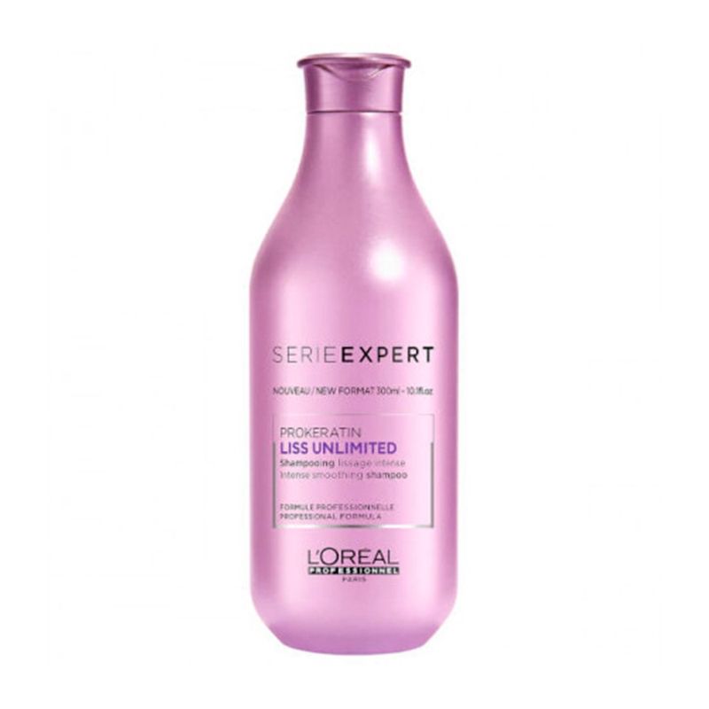 Shampoo-Prokeratin-Liss-Unlimited-Serie-Expert-L-Oreal-Professionnel-300ml