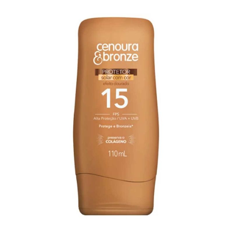 Protetor-Solar-Cenoura---Bronze-Efeito-Dourado-Fps-15-110ml
