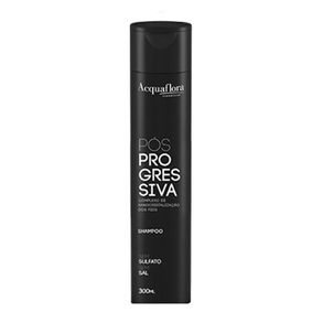 Shampoo Acquaflora Pós Progressiva 300ml