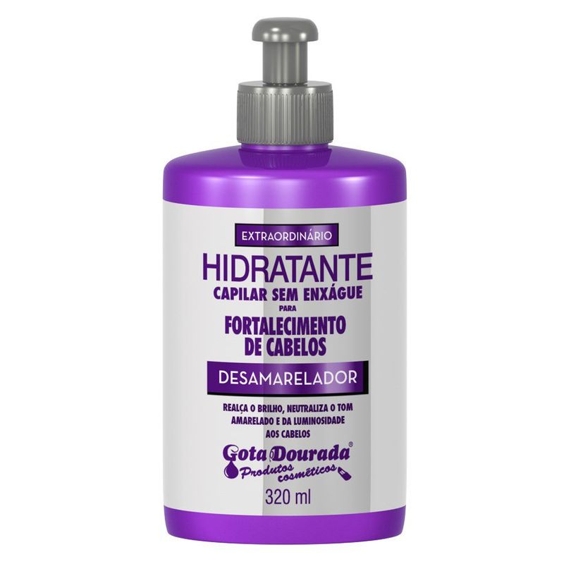 Creme-Sem-Enxague-Gota-Dourada-Desamarelador