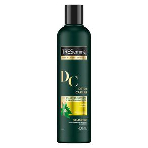 Shampoo Tresemmé Detox 400ml
