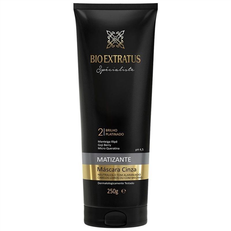 Mascara-Capilar-Bio-Extratus-Specialiste-Matizante-Cinza-250g