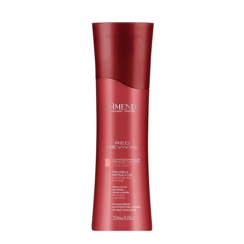 Condicionador-Amend-Red-Revival-250ml