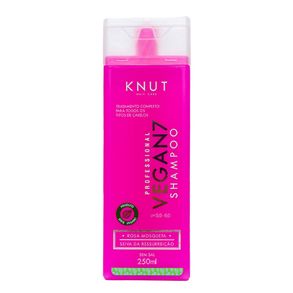 Shampoo Vegan7 Knut 250ml