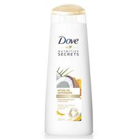 Shampoo Dove Ritual De Reparação 400ml