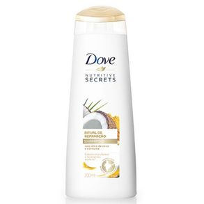 Shampoo Dove Ritual De Reparação 200ml