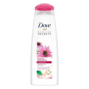 Shampoo Dove Ritual De Crescimento 400ml