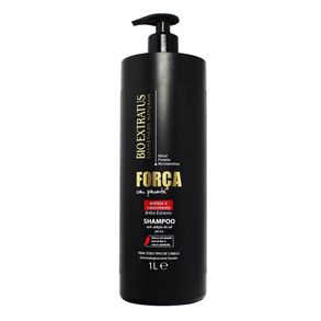 Shampoo Bio Extratus Força Pimenta 1000ml