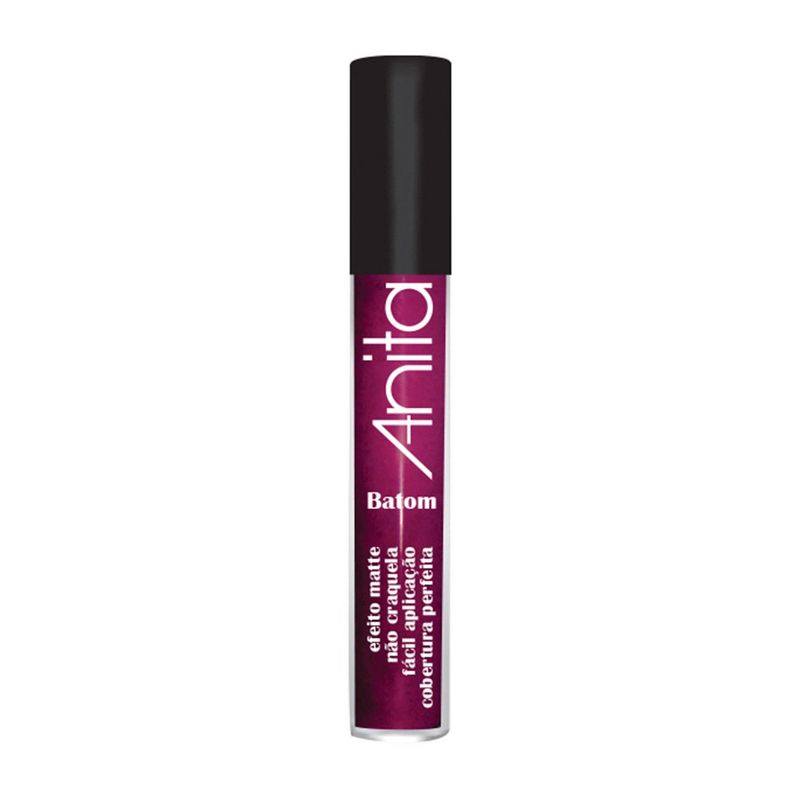 Batom-Liquido-Anita-Matte-Marsala