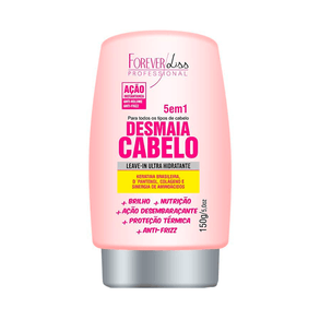 Leave-In Forever Liss Desmaia Cabelo 150g