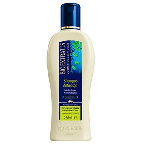 Shampoo Bio Extratus Anti Caspa 250ml