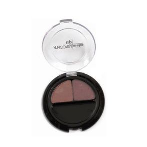 Sombra Duo Para Sobrancelha Anaconda Brown