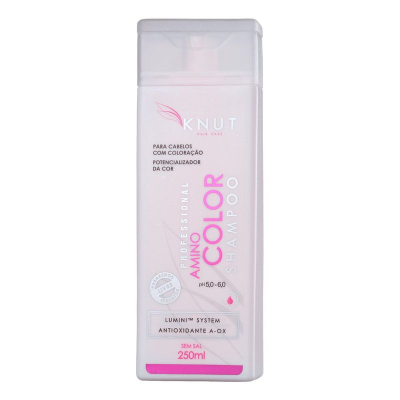 Shampoo-Knut-Amino-Color-250ml