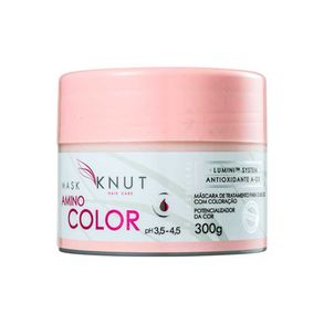 Máscara Capilar Knut Amino Color 300g