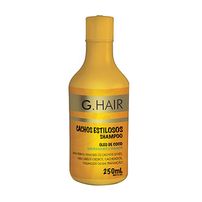 Shampoo G. Hair Cachos Estilosos 250ml