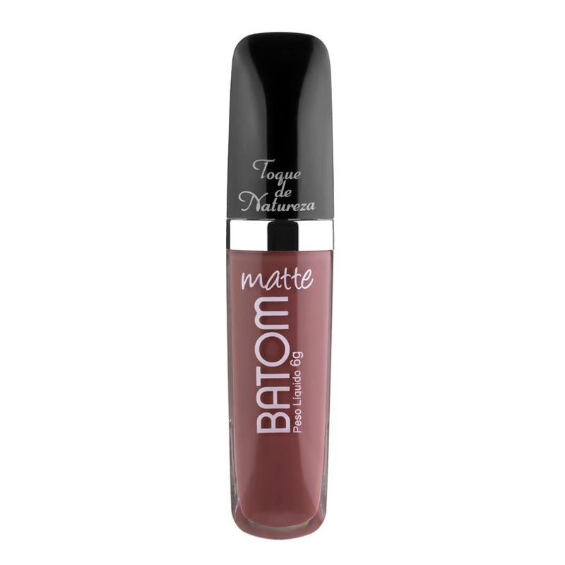 Batom-Liquido-Toque-De-Natureza-Matte-Ambar-Nude-N17