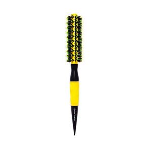 Escova Para Cabelo Yellow Basic Thermal Ceramic Marco Boni Ref.7331