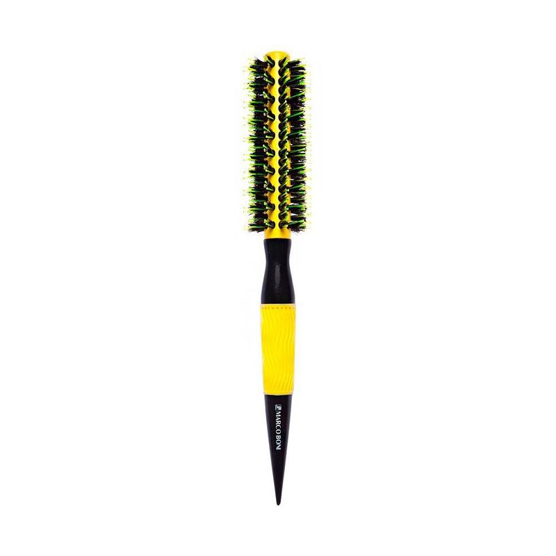 Escova-Para-Cabelo-Yellow-Basic-Thermal-Ceramic-Marco-Boni-Ref.7331