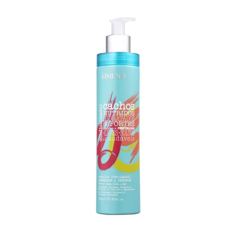 Condicionador-Amend-Cachos-250ml