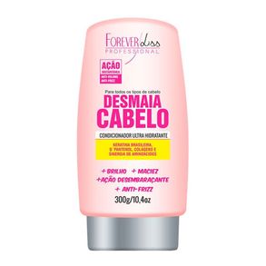 Condicionador Desmaia Cabelo Forever Liss 300g