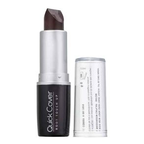 Batom De Retoque Capilar Kiss Ny Gray Hair Touch Up Marrom Escuro 6g