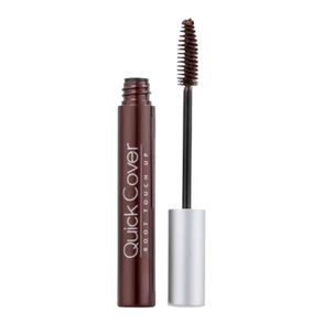 Mascara De Retoque Capilar Kiss Ny Gray Hair Touch Up Castanho 7g