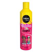 Shampoo Salon Line #Todecachinho Kids Molinhas 300ml