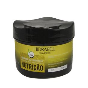 Máscara Capilar Nutrição By Lunna Hair Hidrabell 250g