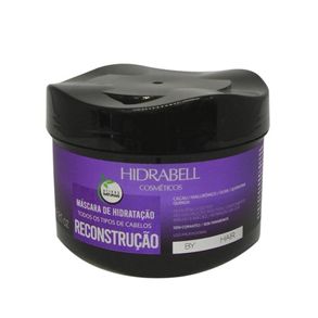Máscara Capilar Reconstrução By Lunna Hair Hidrabell 250g