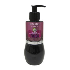 Leave-In Força By Lunna Hair Hidrabell 200g