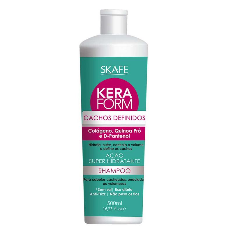 Shampoo-Skafe-Keraform-Cachos-Definidos-500g