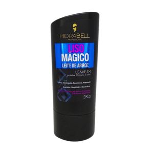 Leave-In Liso Mágico Hidrabell 285g