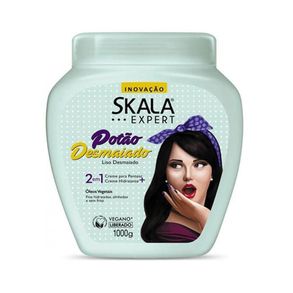 Creme De Tratamento Potão Desmaiado Skala 1000g