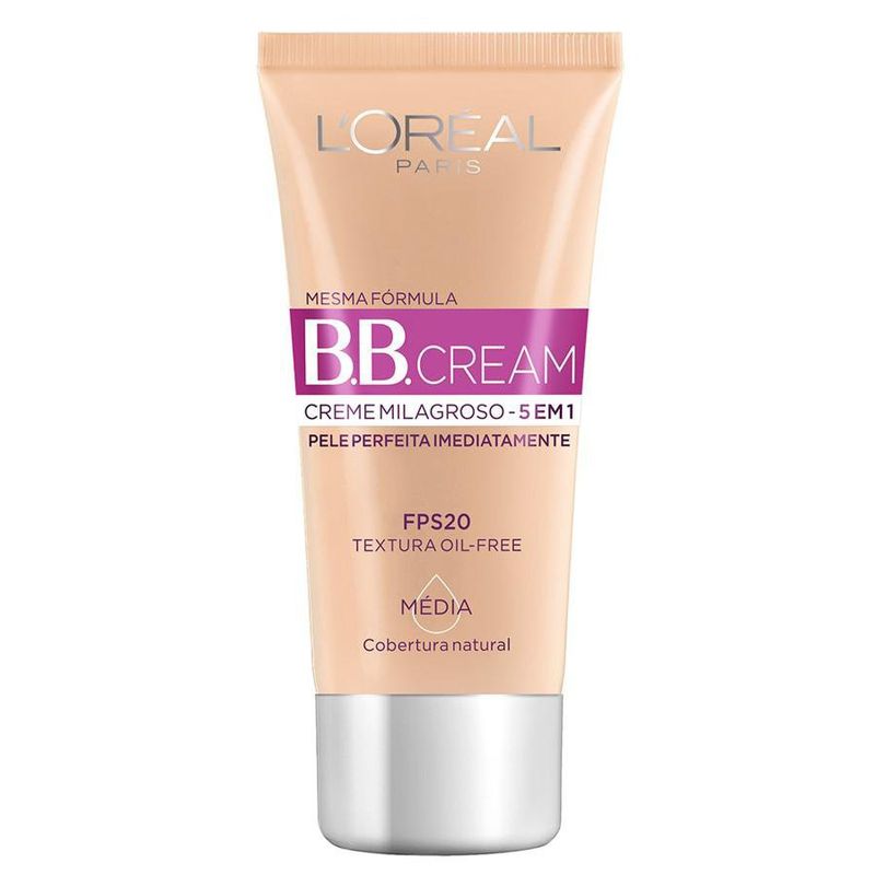 Bb-Cream-Creme-Milagroso-L-Oreal-5-Em-1-Fps20-Media-30ml