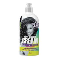 Creme Para Pentear Soul Power Curly Definition Cream Definidor De Cachos 500ml