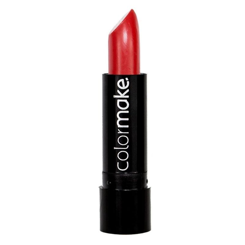 Batom-Cremoso-Vermelho-Colormake