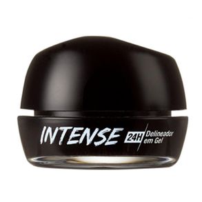 Delineador Kiss Ny Gel Preto