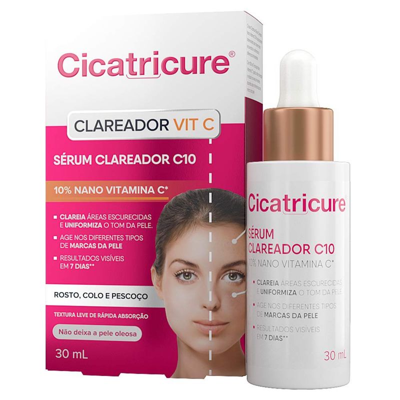 Serum-Facial-Clareador-Cicatricure-30ml