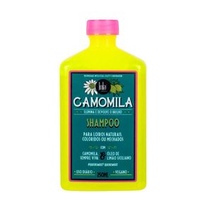 Shampoo Camomila Lola Cosmetics 250ml