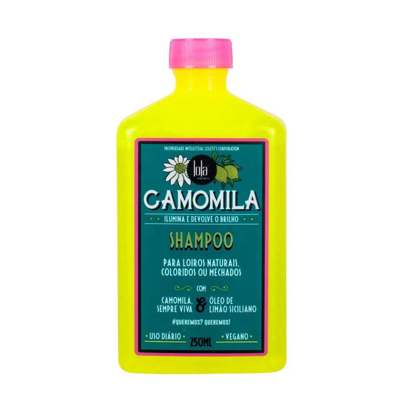 Shampoo-Camomila-Lola-Cosmetics-250ml