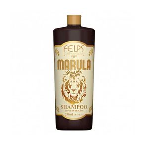 Shampoo Felps Profissional Marula De Hipernutrição 250ml