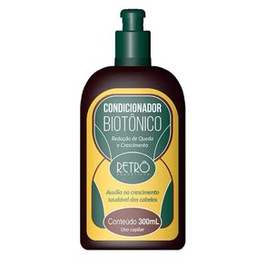 Condicionador Biotônico Retrô Cosméticos 300ml