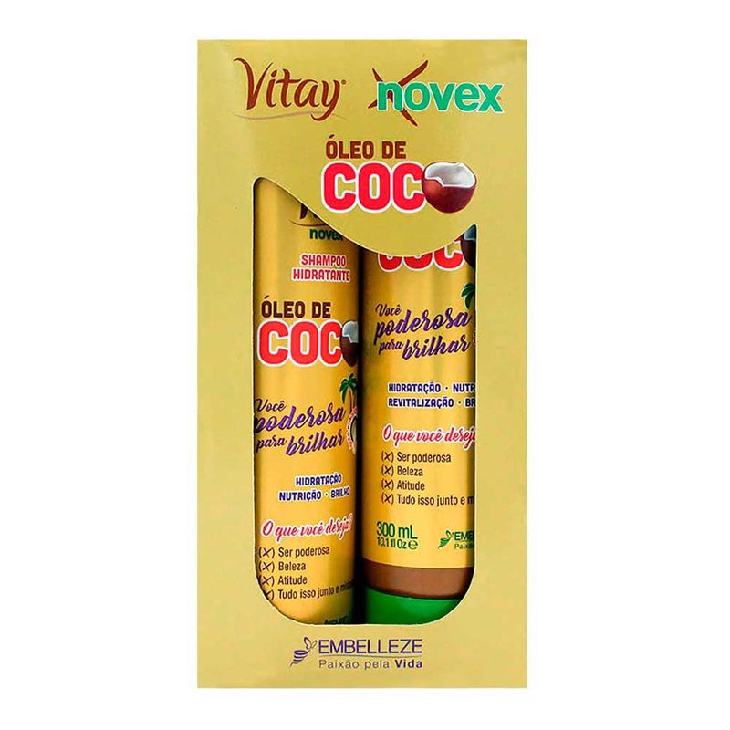 Kit-Revitay-Novex-Oleo-De-Coco-Shampoo---Condicionador-300ml