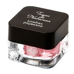 Sombra Toque De Natureza Pigmento N°16 Light Rose