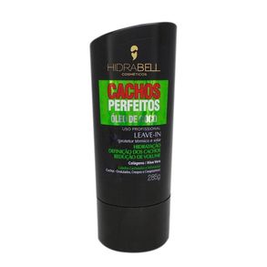 Leave-In Cachos Perfeitos Óleo De Coco Hidrabell 285g