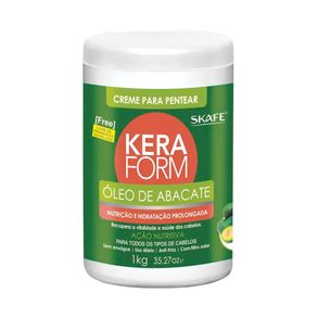 Cr Pent Keraform Oleo Abacate 1000