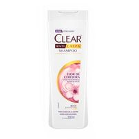 Shampoo Anticaspa Clear Flor Cerejeira 200ml